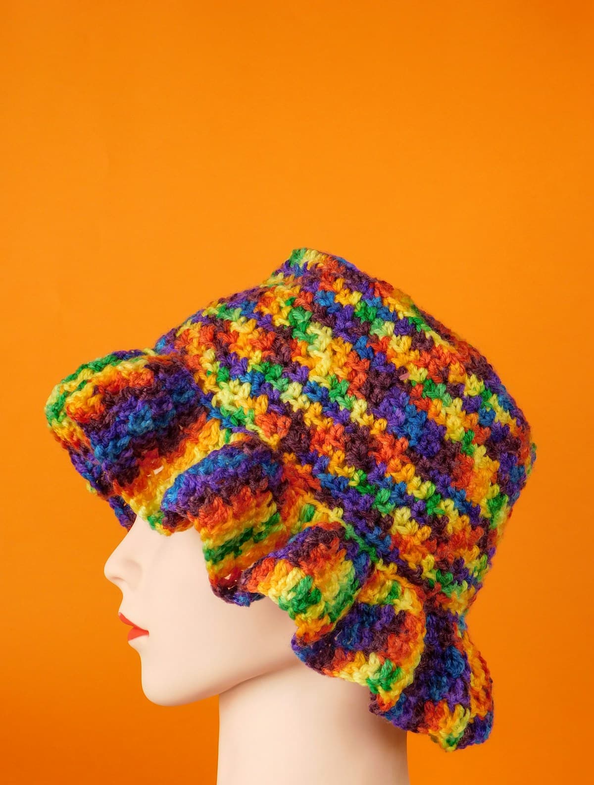 Colorful Bucket Hat