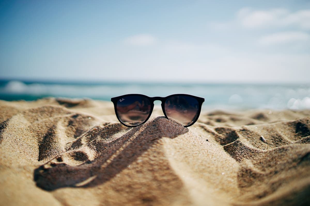 Polarized Aviator Sunglasses