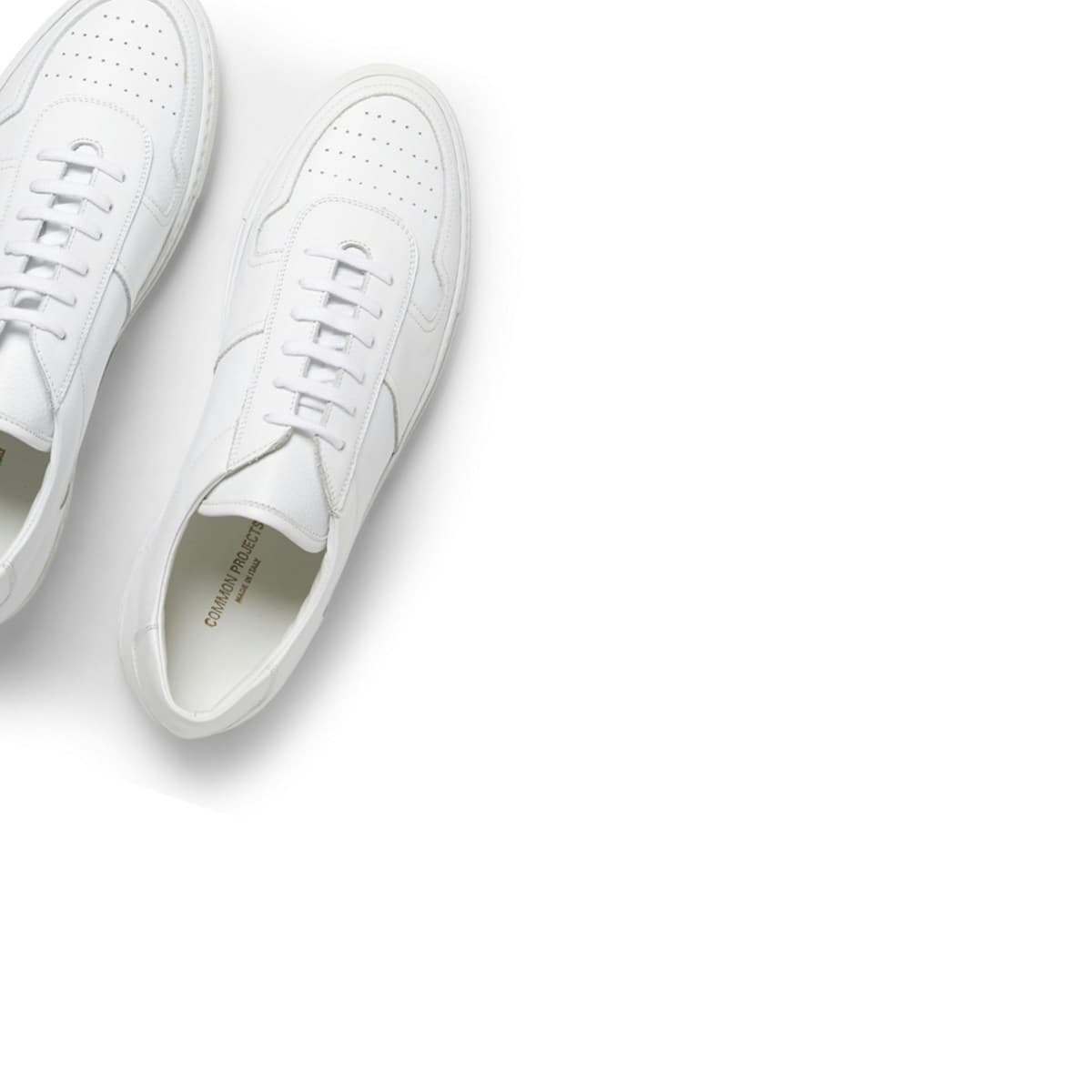 Court Classic Low-Tops