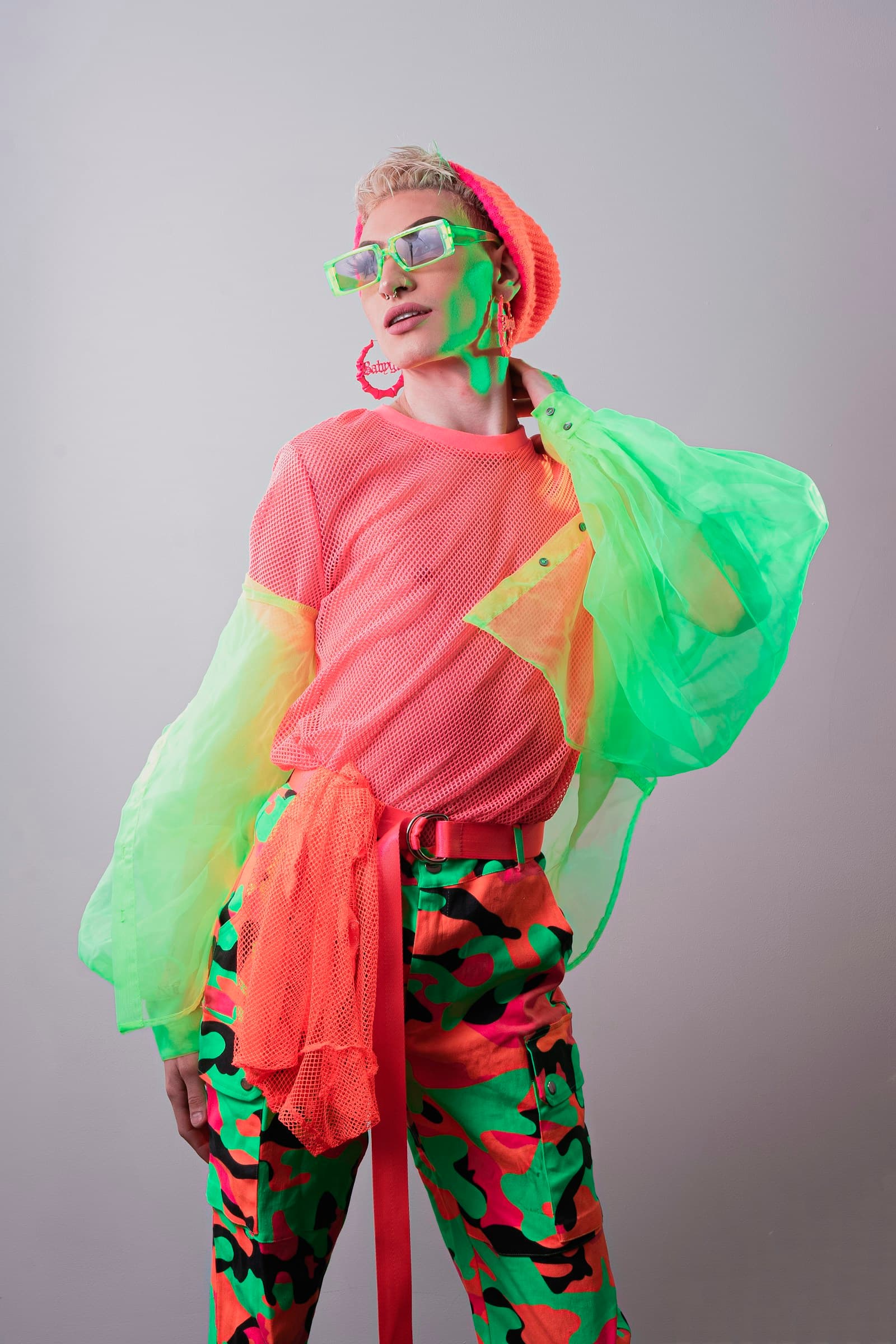 Vibrant fashion collection 1