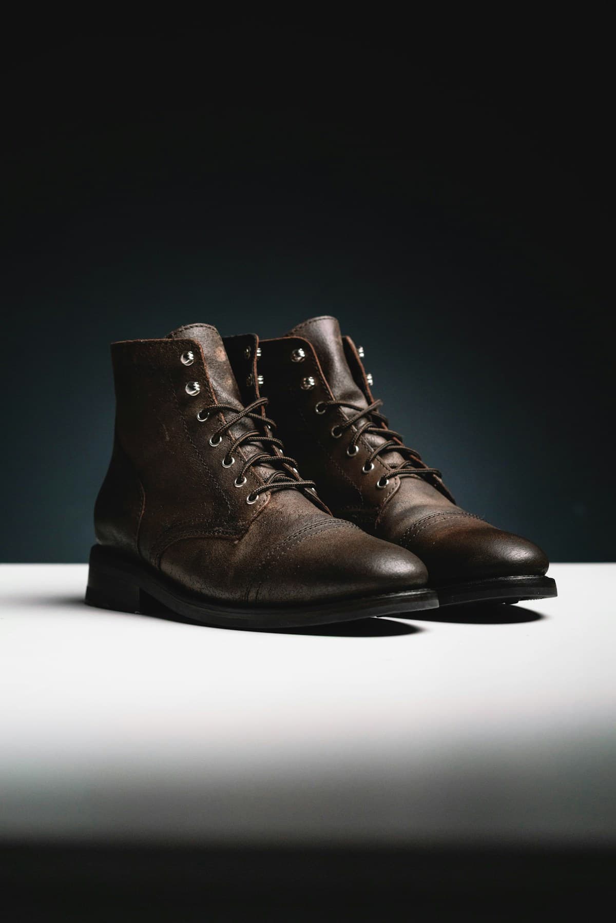 Classic Leather Chelsea Boots